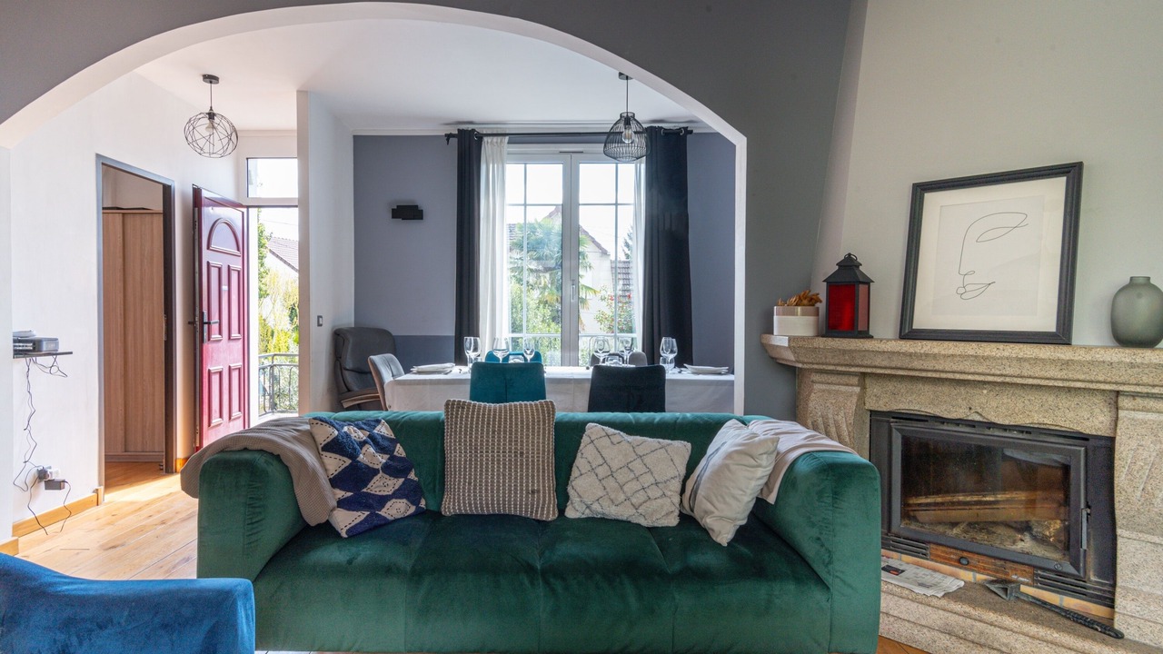 Photo of Livingroom in Chelles