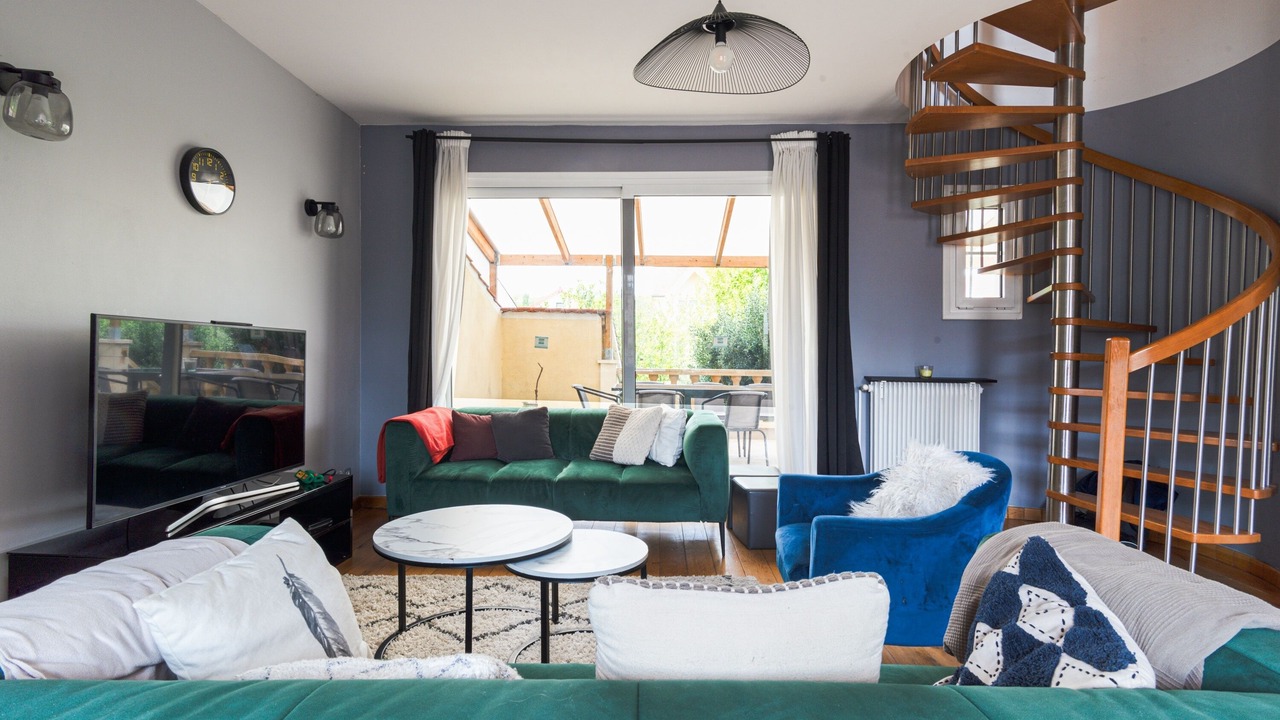 Photo of Livingroom in Chelles