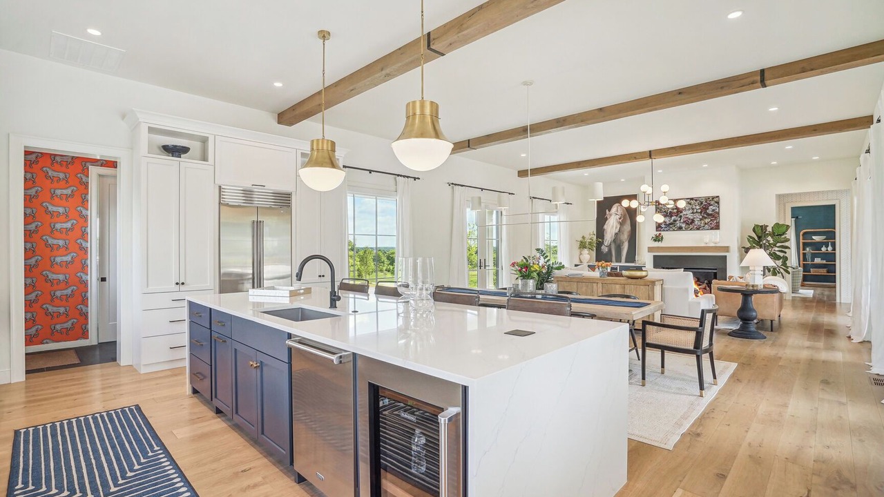 Photo of Kitchen in Middleburg