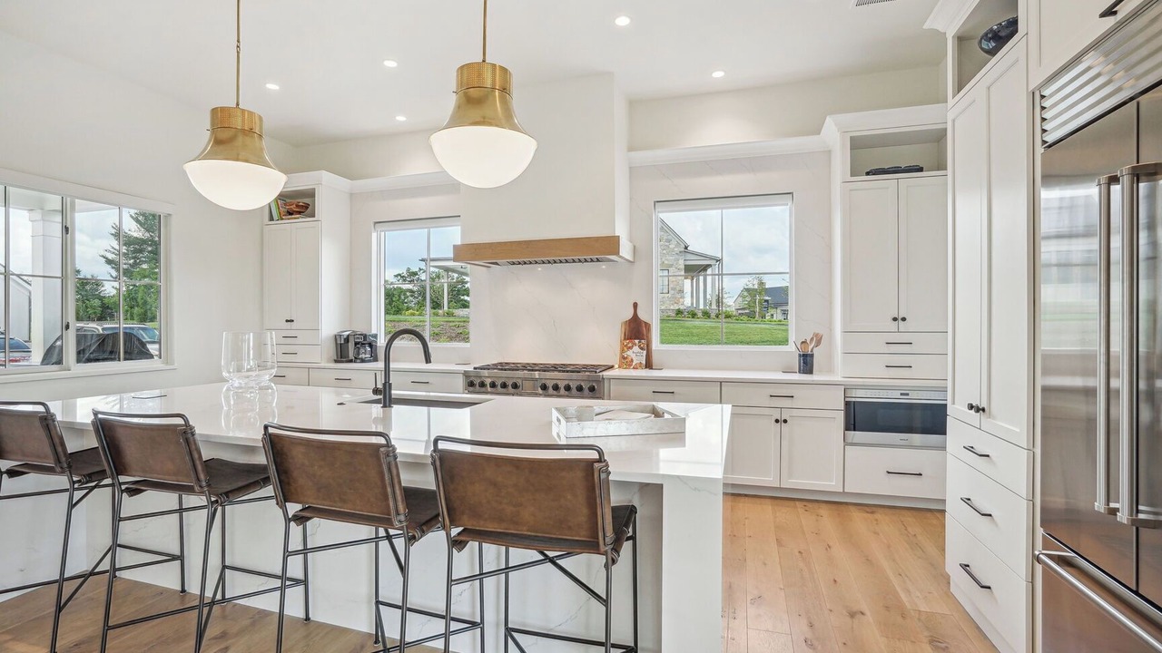 Photo of Kitchen in Middleburg