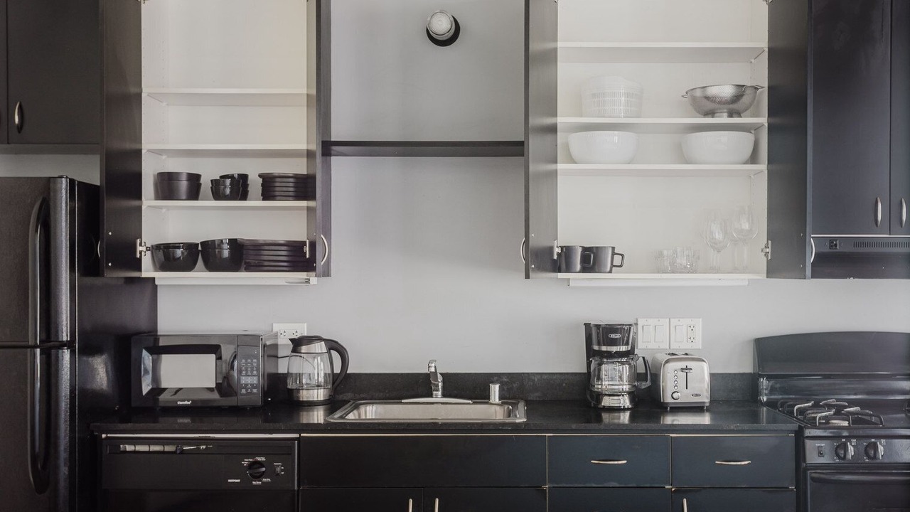 Photo of Kitchen in Historic Core