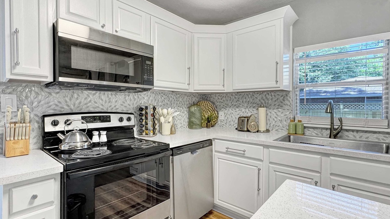 Photo of Kitchen in Mississippi City