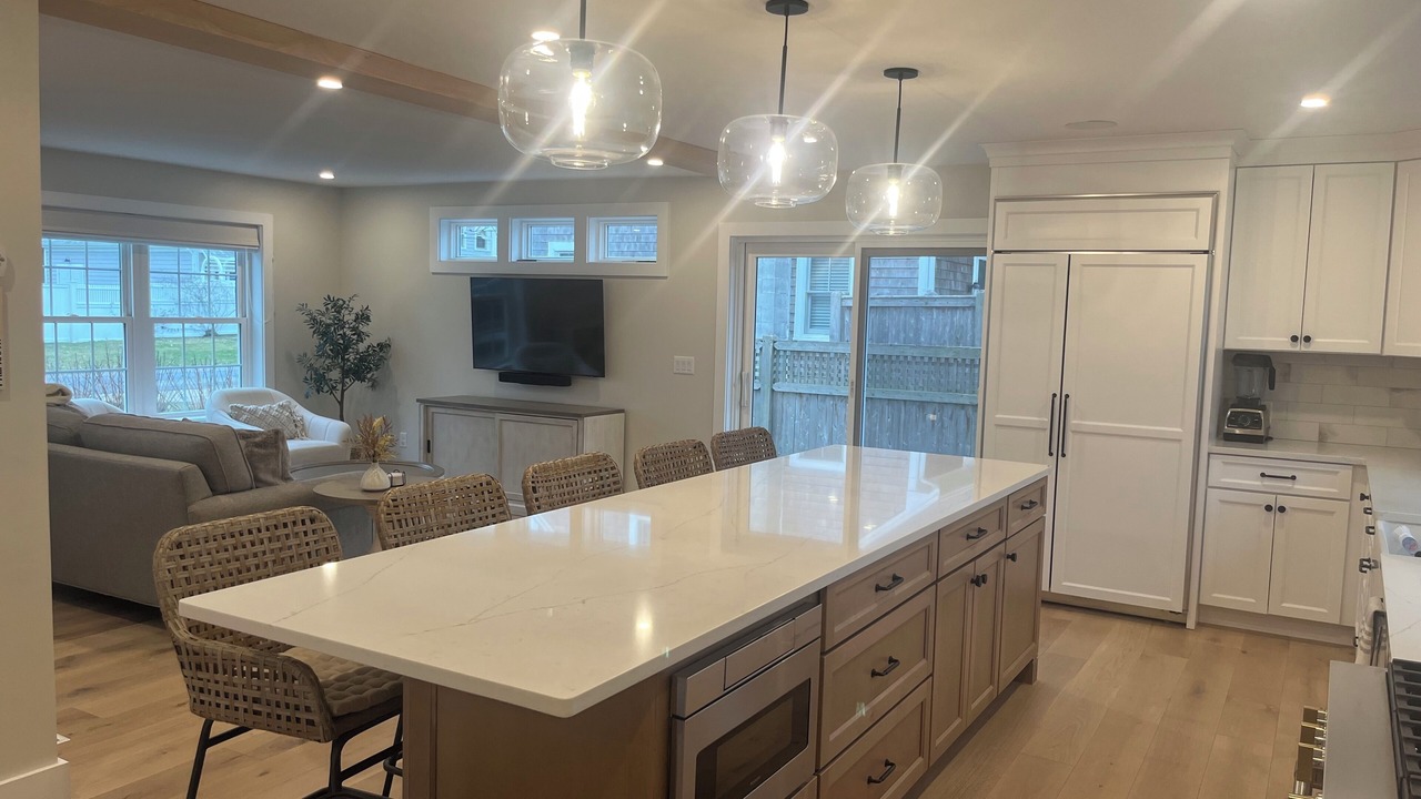 Photo of Kitchen in Teaticket