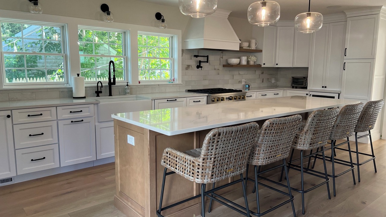 Photo of Kitchen in Teaticket