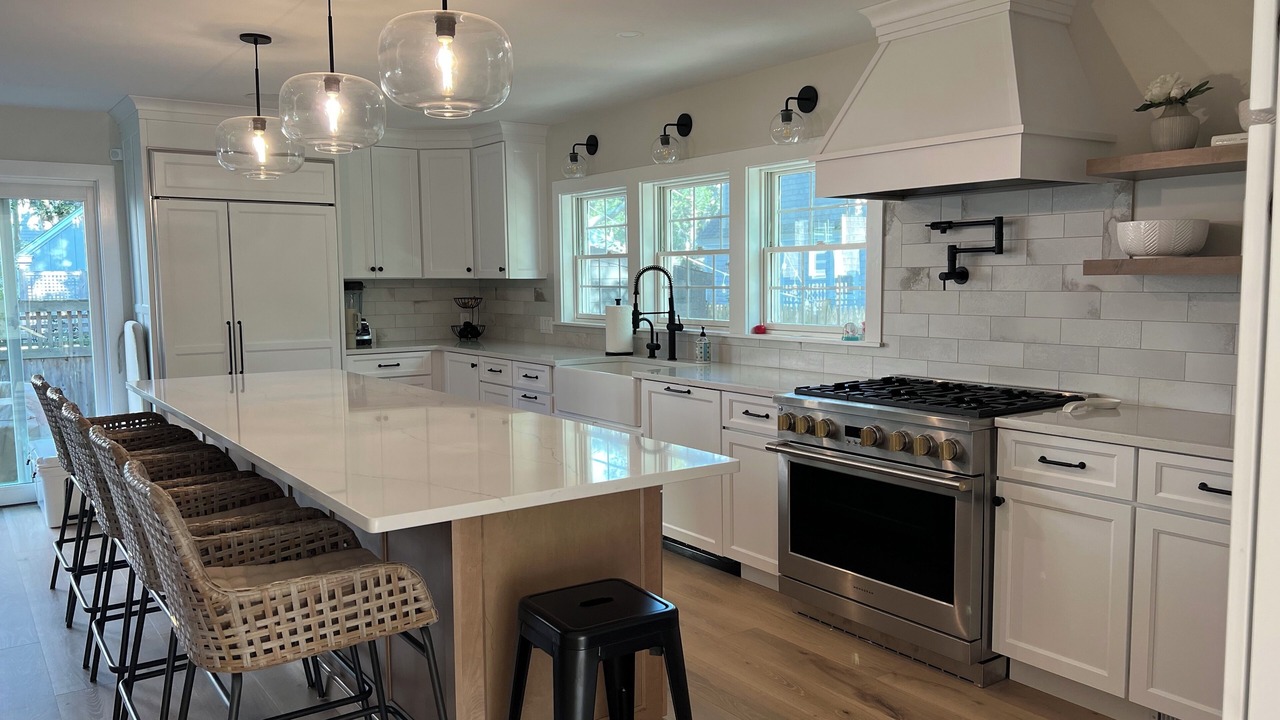 Photo of Kitchen in Teaticket