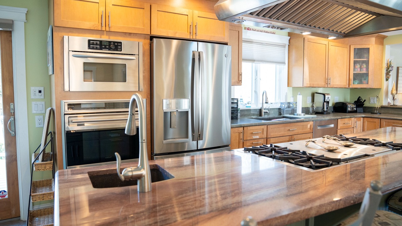 Photo of Kitchen in South Chatham