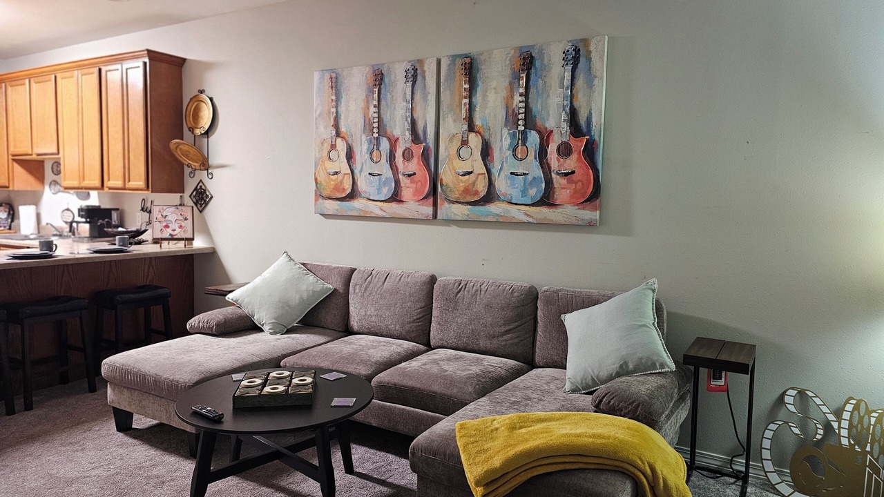 Photo of Livingroom in Gulf Hills