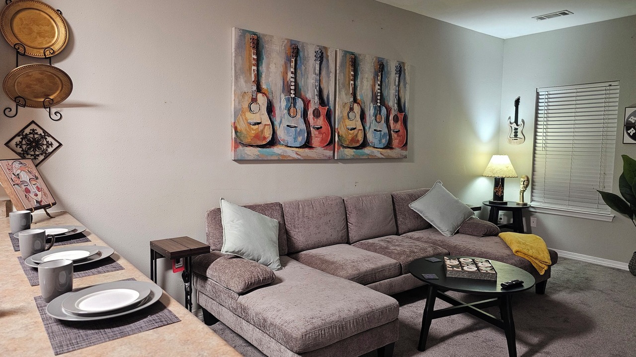 Photo of Livingroom in Gulf Hills