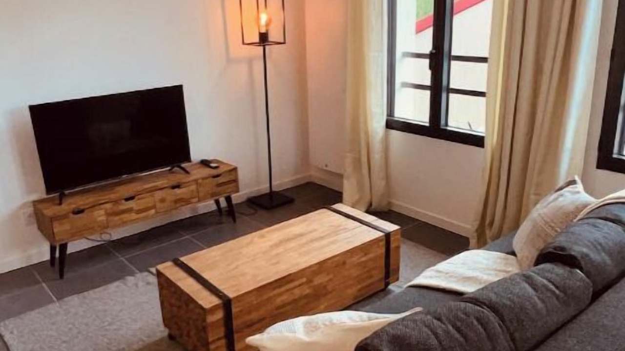 Photo of Livingroom in Luzarches