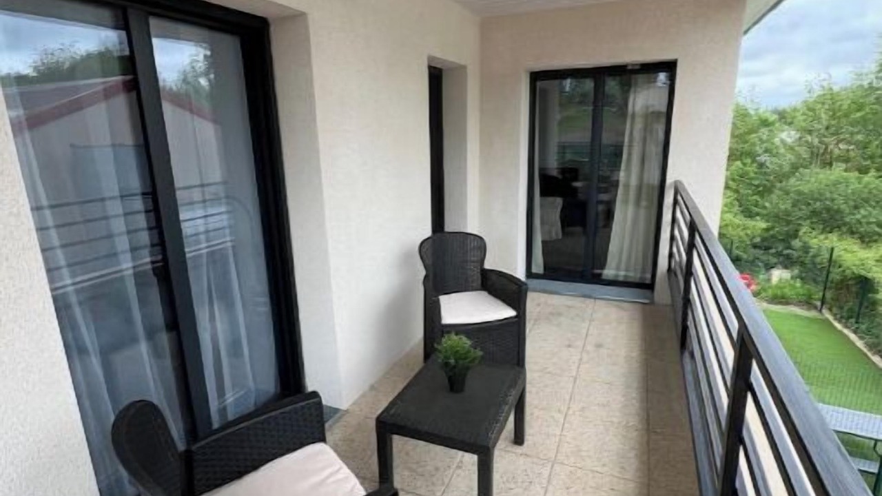 Photo of Patio Balcony in Luzarches