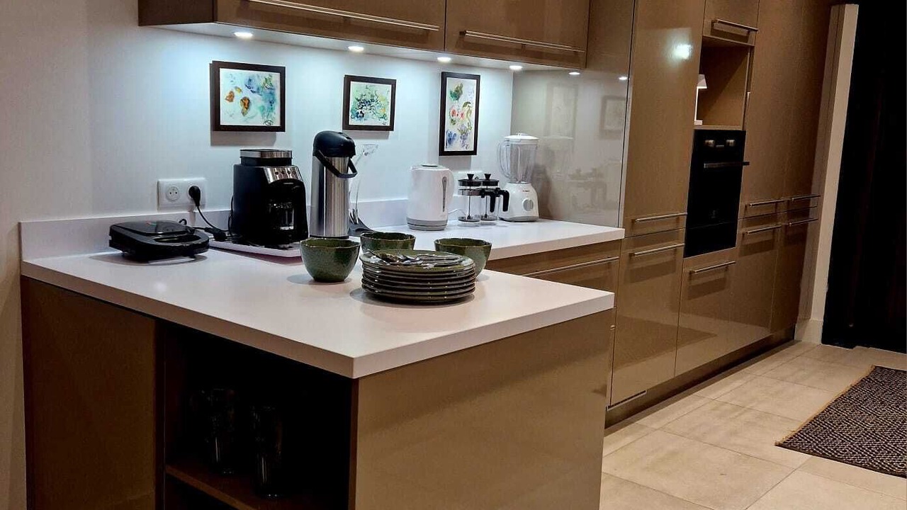 Photo of Kitchen in Lamorlaye