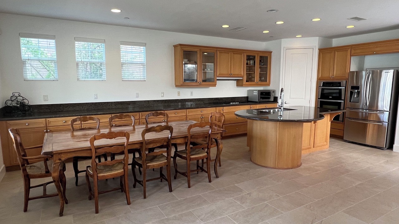 Photo of Kitchen in Channel Islands