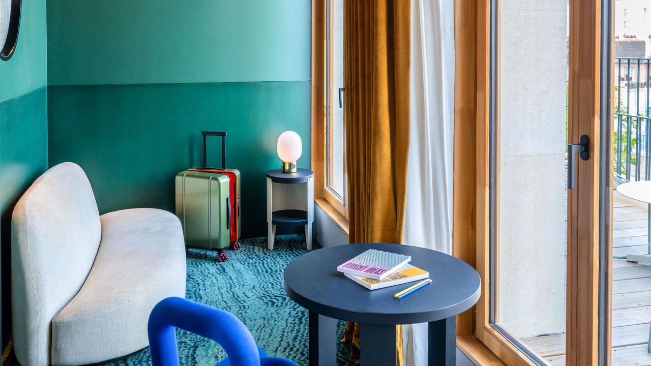 Photo of Bedroom in Clichy