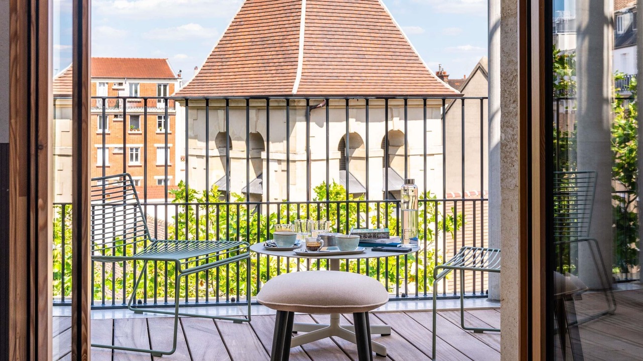 Photo of Bedroom in Clichy