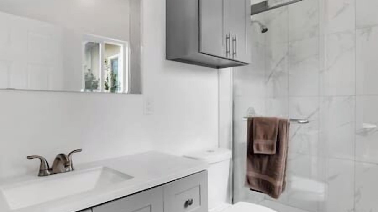 Photo of Bathroom in City of Industry