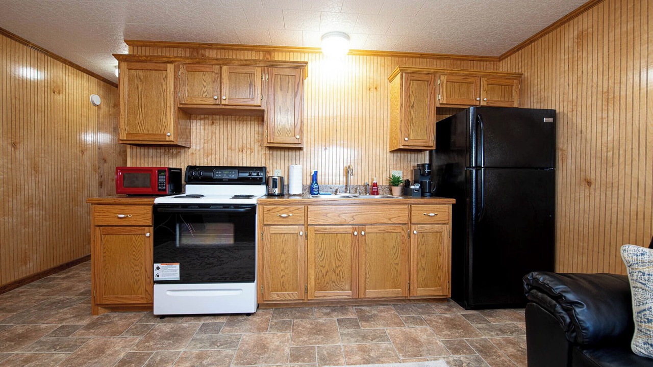 Photo of Kitchen in Intracoastal City
