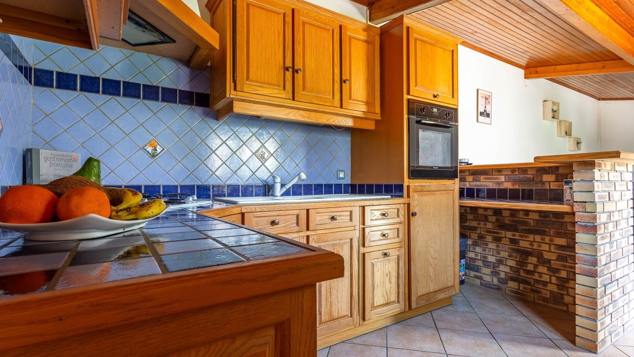 Photo of Kitchen in Vigneux-sur-Seine