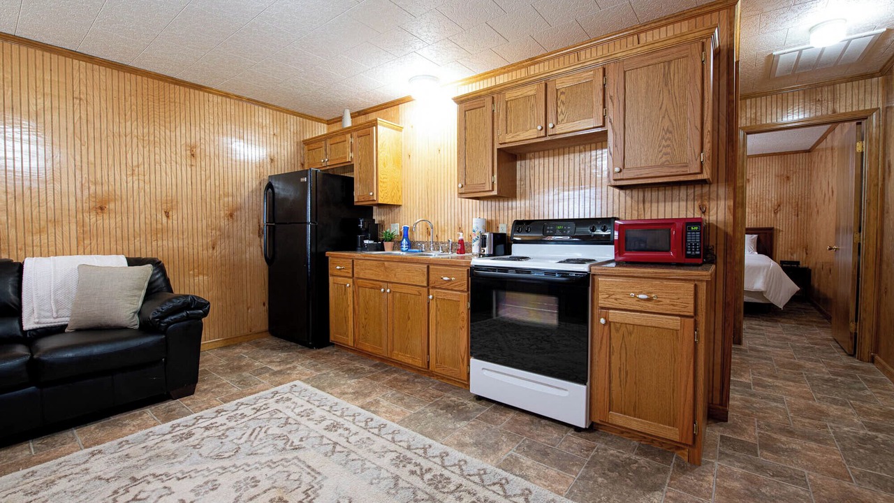 Photo of Kitchen in Intracoastal City