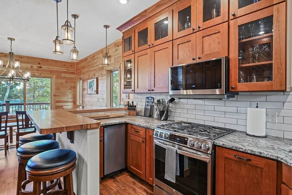 Photo of Kitchen in St Germain