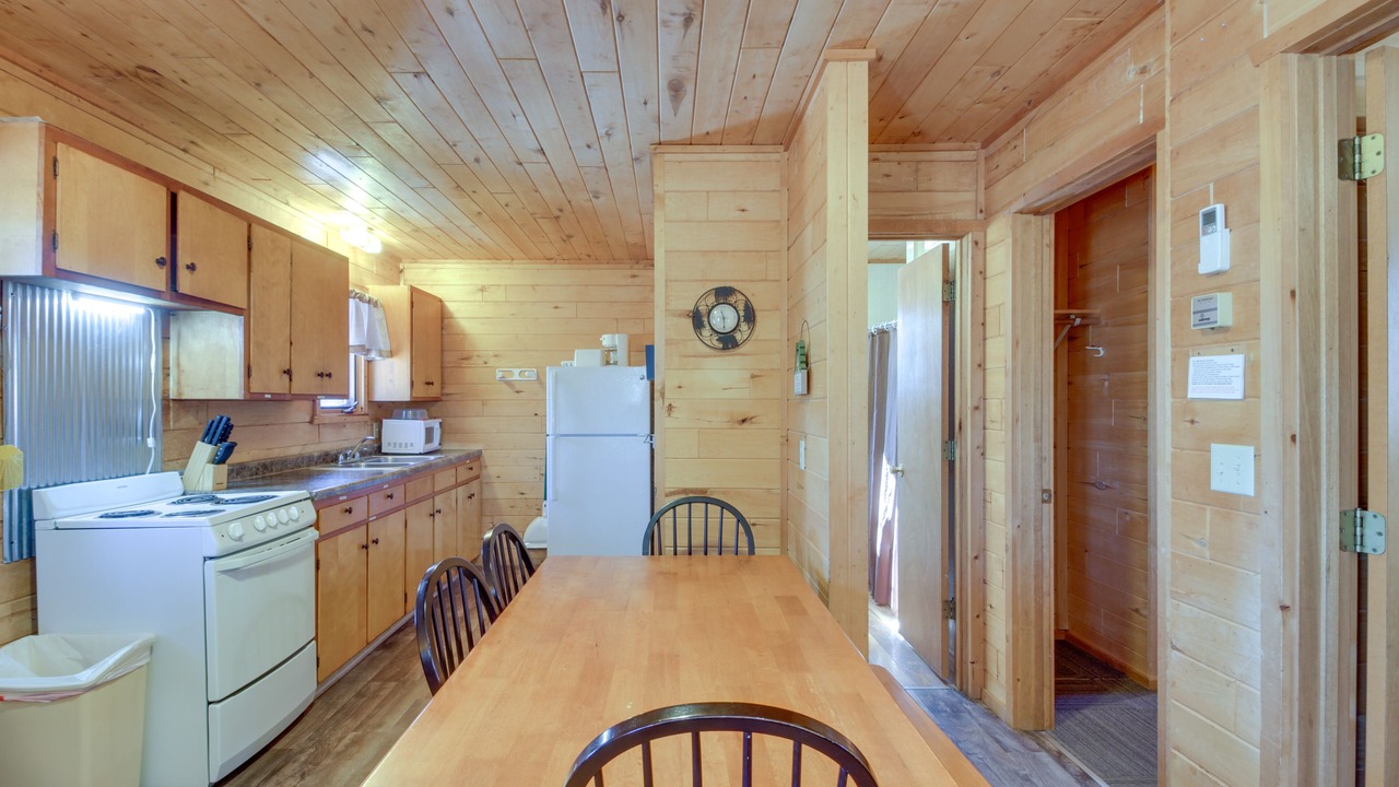 Photo of Kitchen in Park Rapids