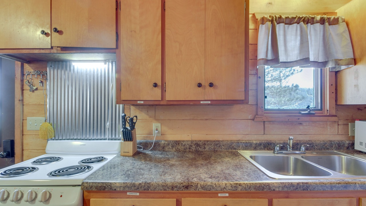 Photo of Kitchen in Park Rapids