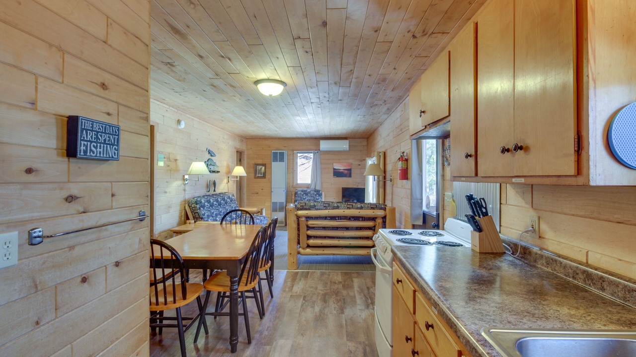 Photo of Kitchen in Park Rapids