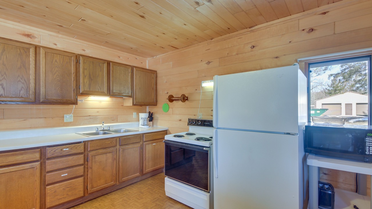Photo of Kitchen in Park Rapids