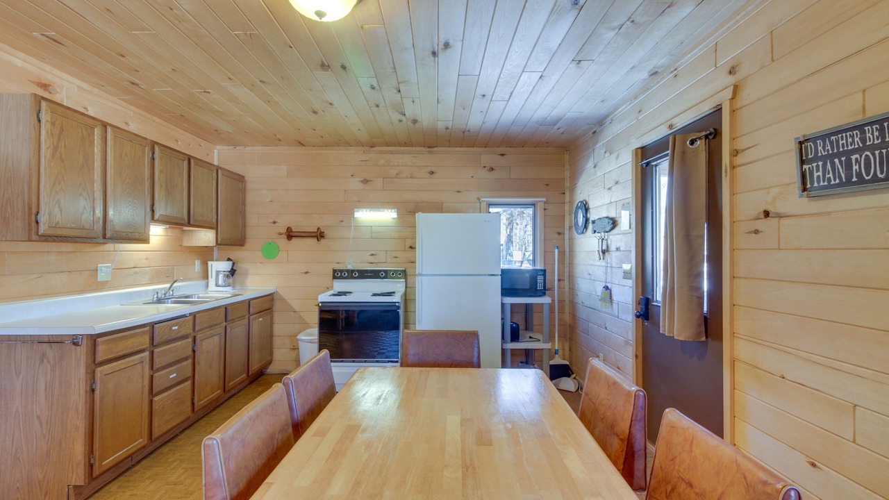Photo of Kitchen in Park Rapids