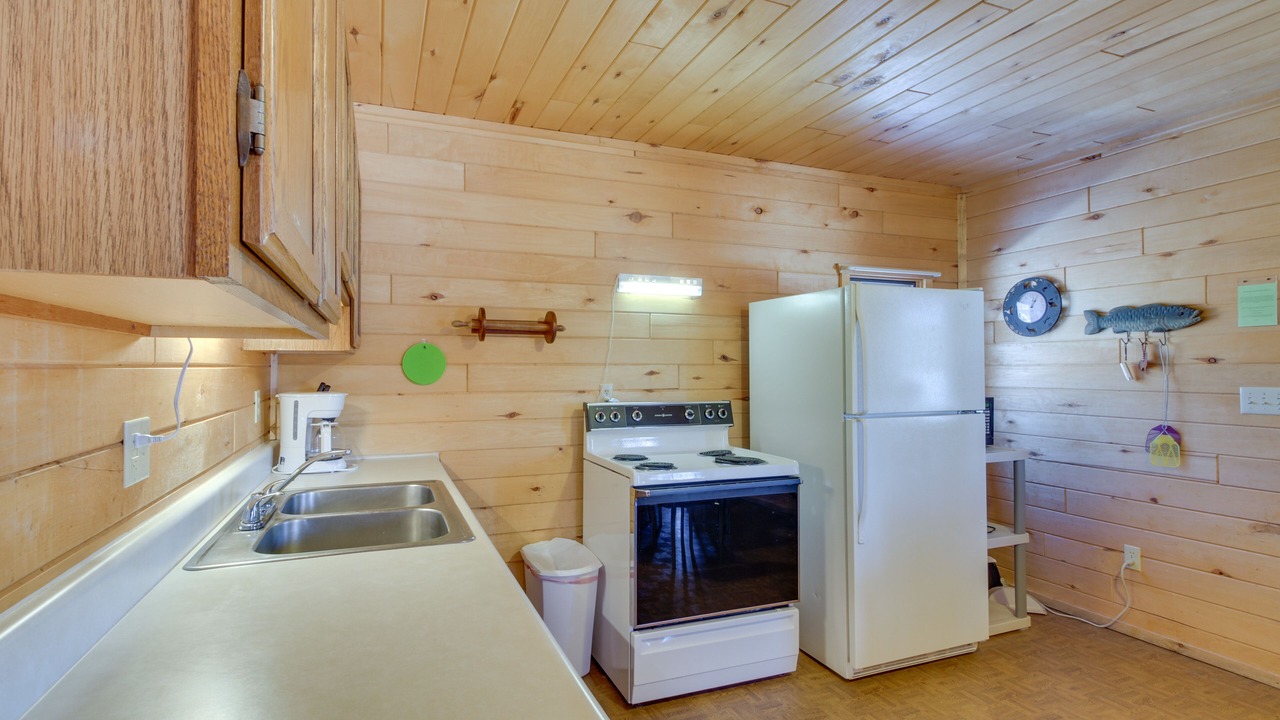 Photo of Kitchen in Park Rapids