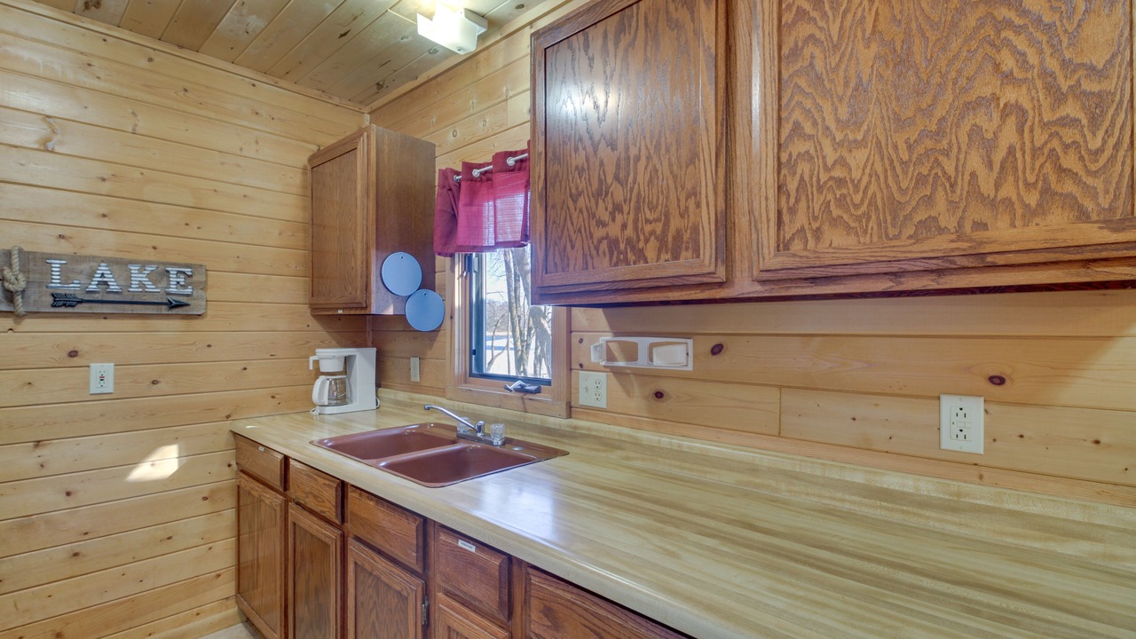 Photo of Kitchen in Park Rapids