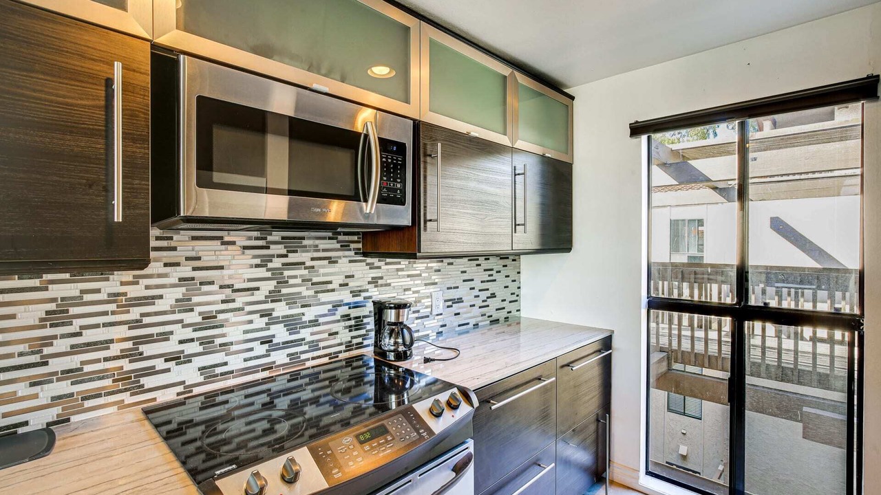 Photo of Kitchen in Marina Pacifica