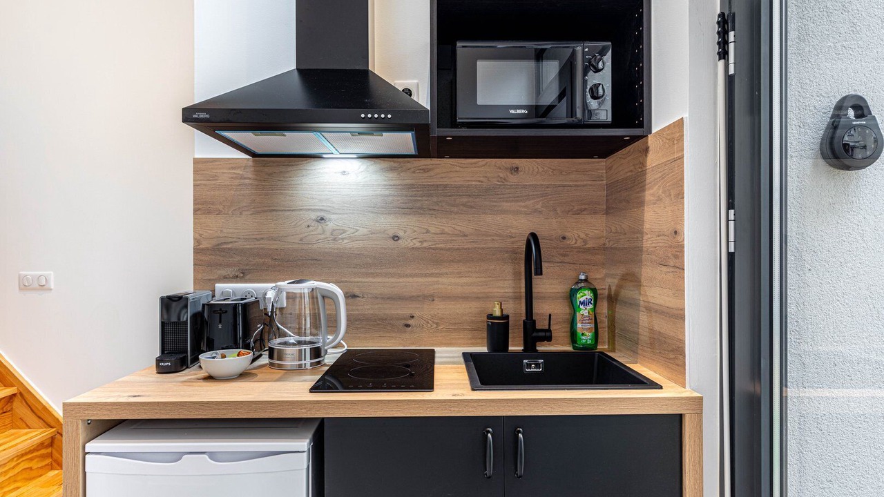 Photo of Kitchen in Sevres