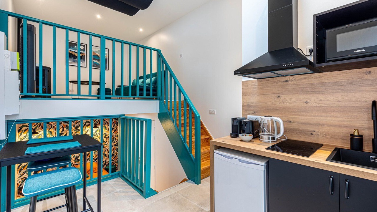 Photo of Kitchen in Sevres