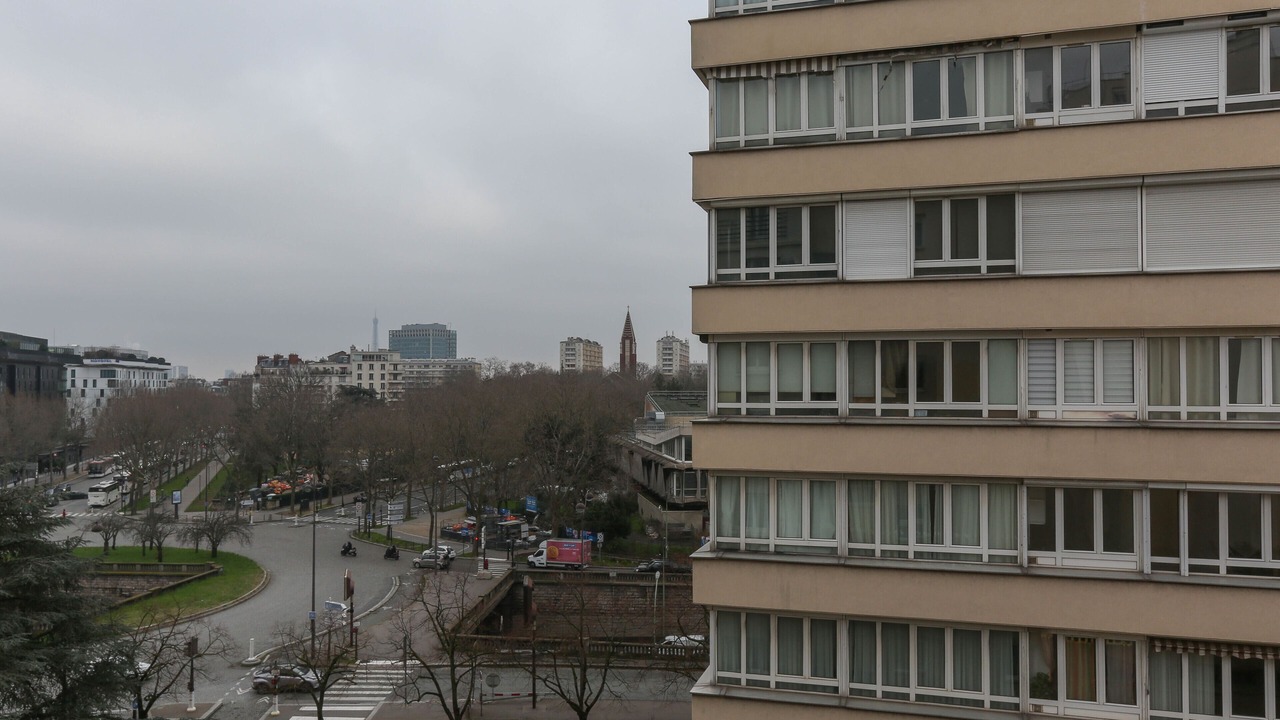 Photo of Patio Balcony in Vanves