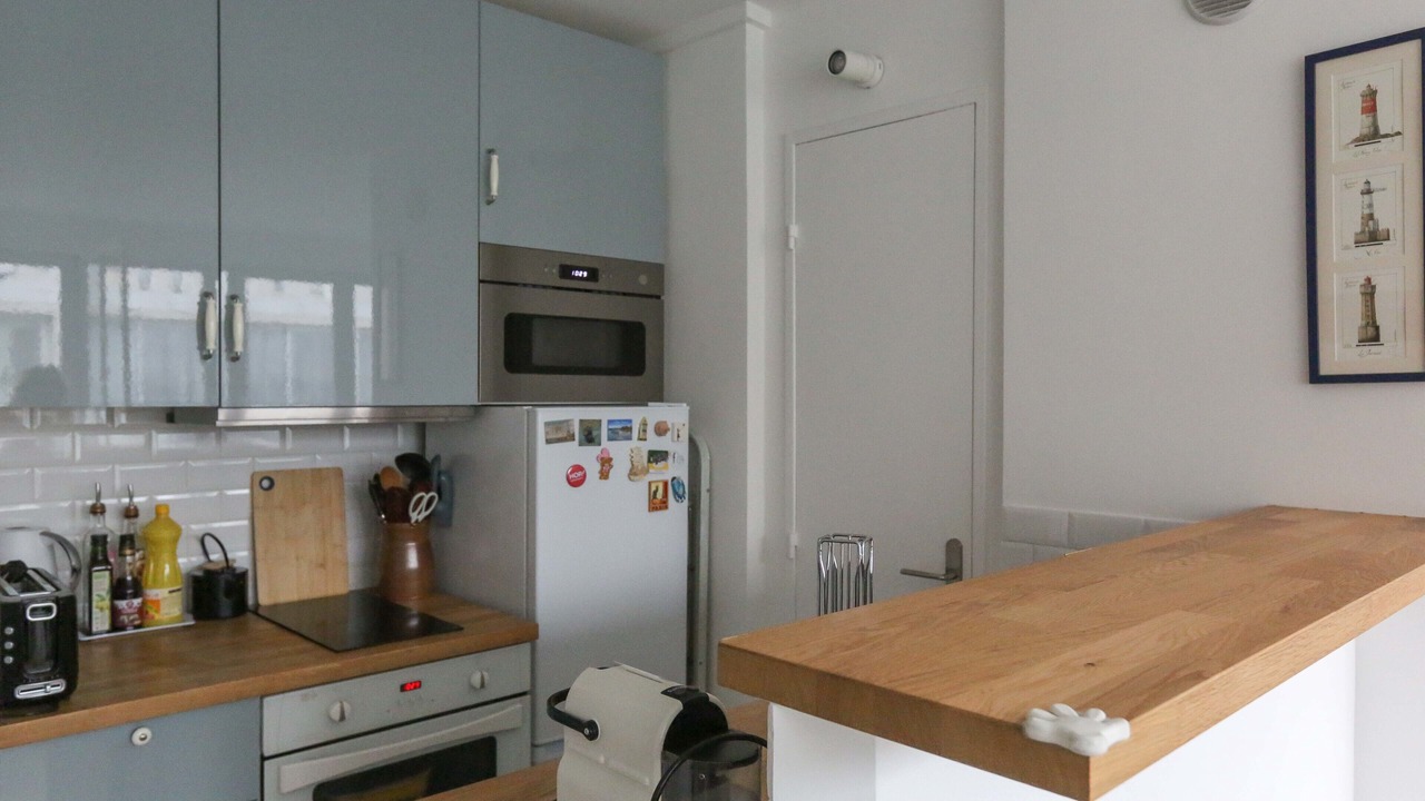 Photo of Kitchen in Vanves