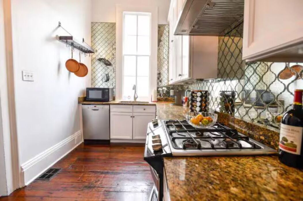 Photo of Kitchen in Saint Roch