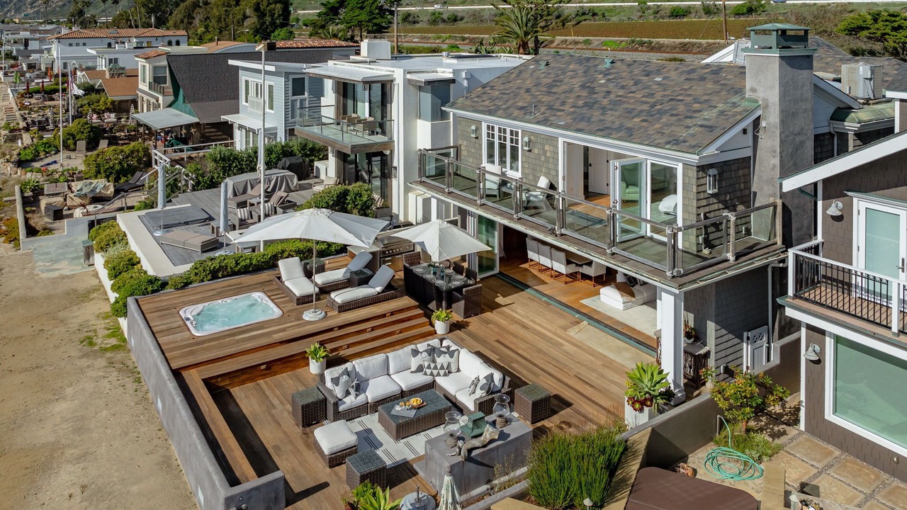 Photo of Patio Balcony in Ventura