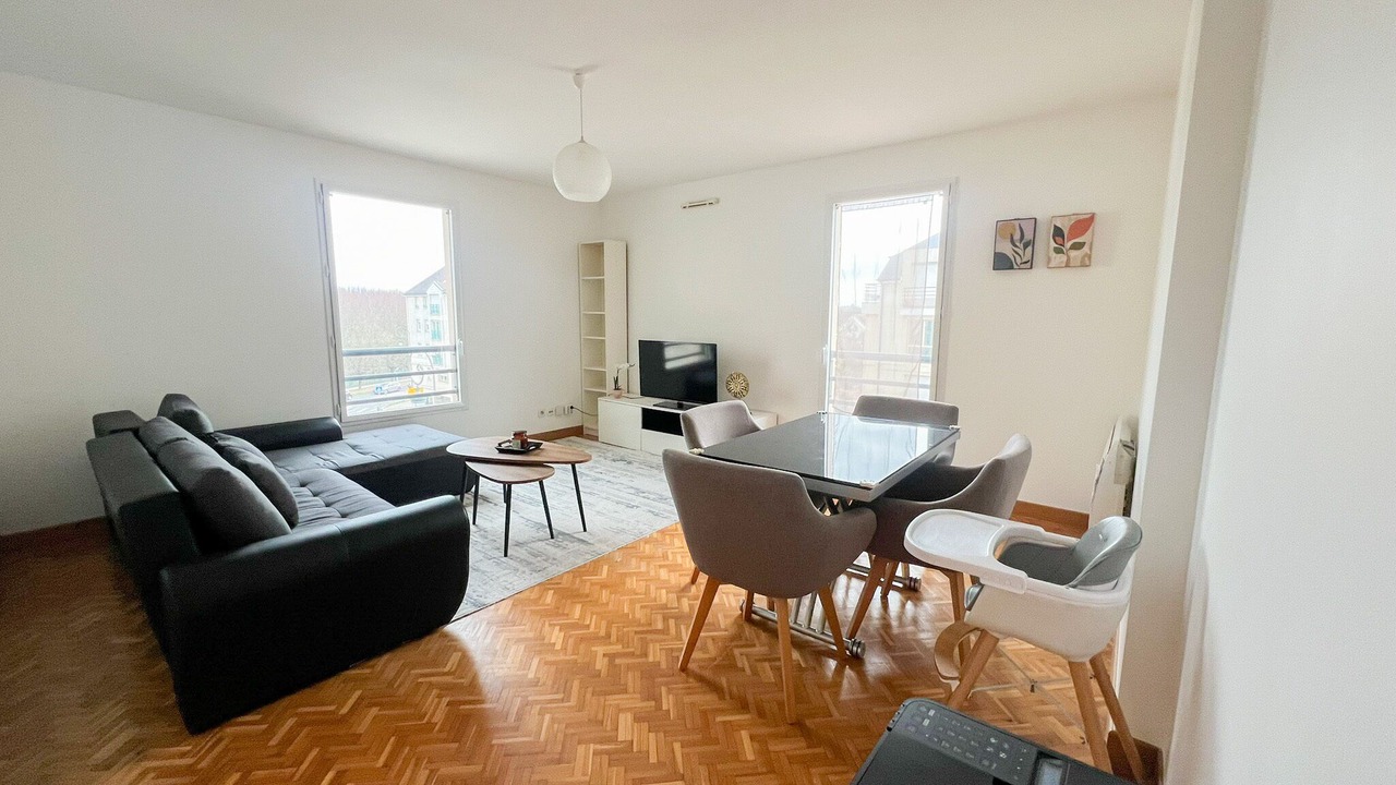 Photo of Livingroom in Maisons-Laffitte