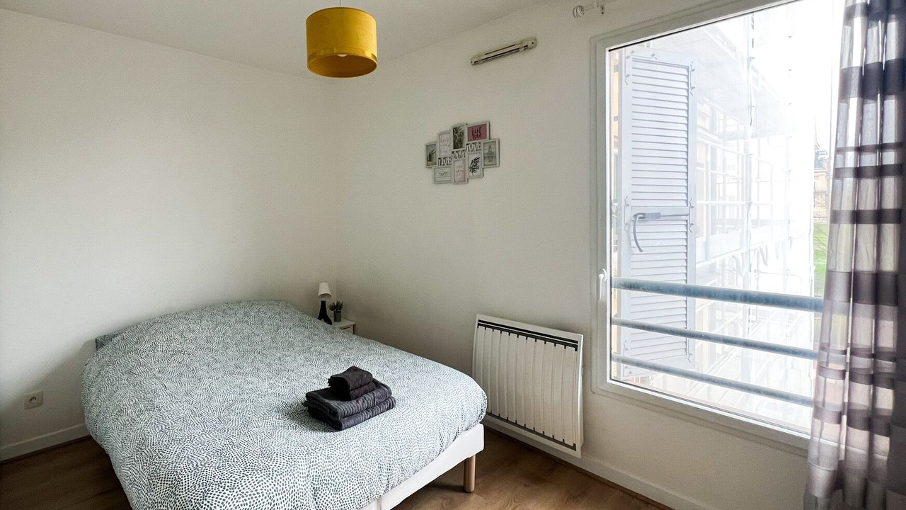 Photo of Bedroom in Maisons-Laffitte