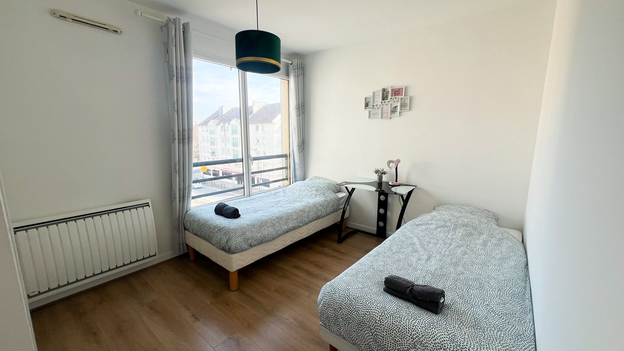 Photo of Bedroom in Maisons-Laffitte