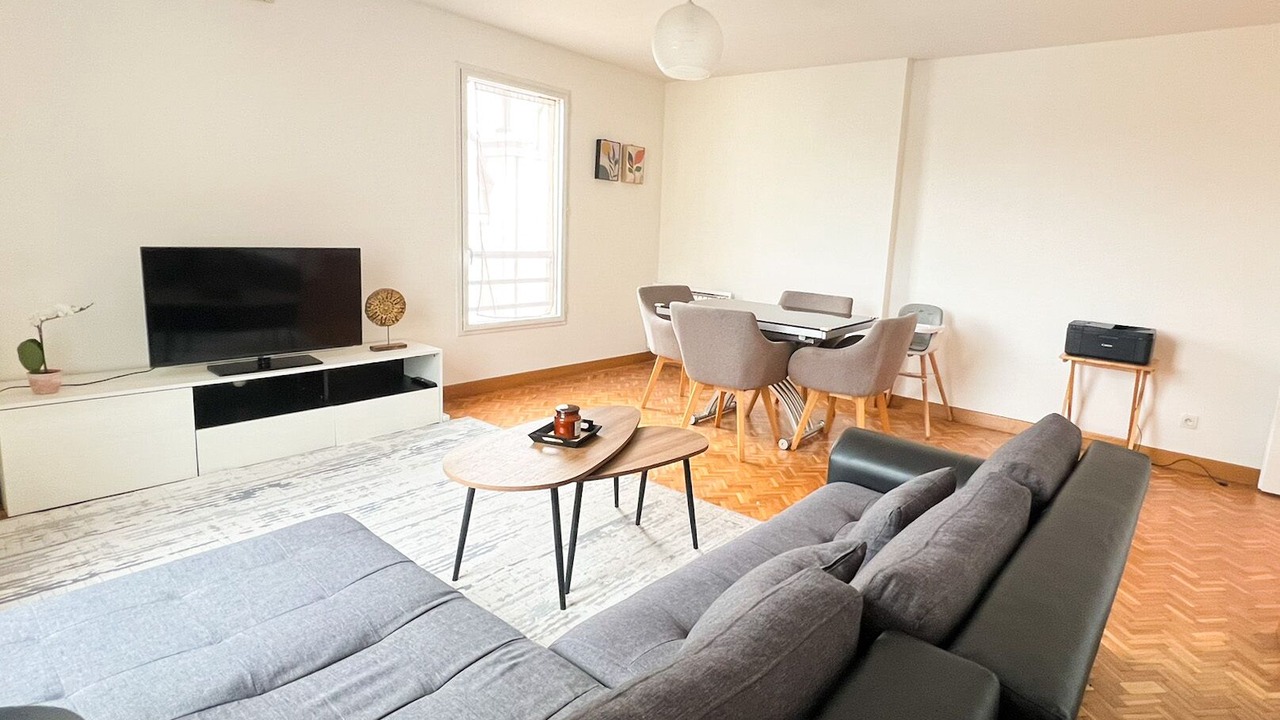 Photo of Livingroom in Maisons-Laffitte