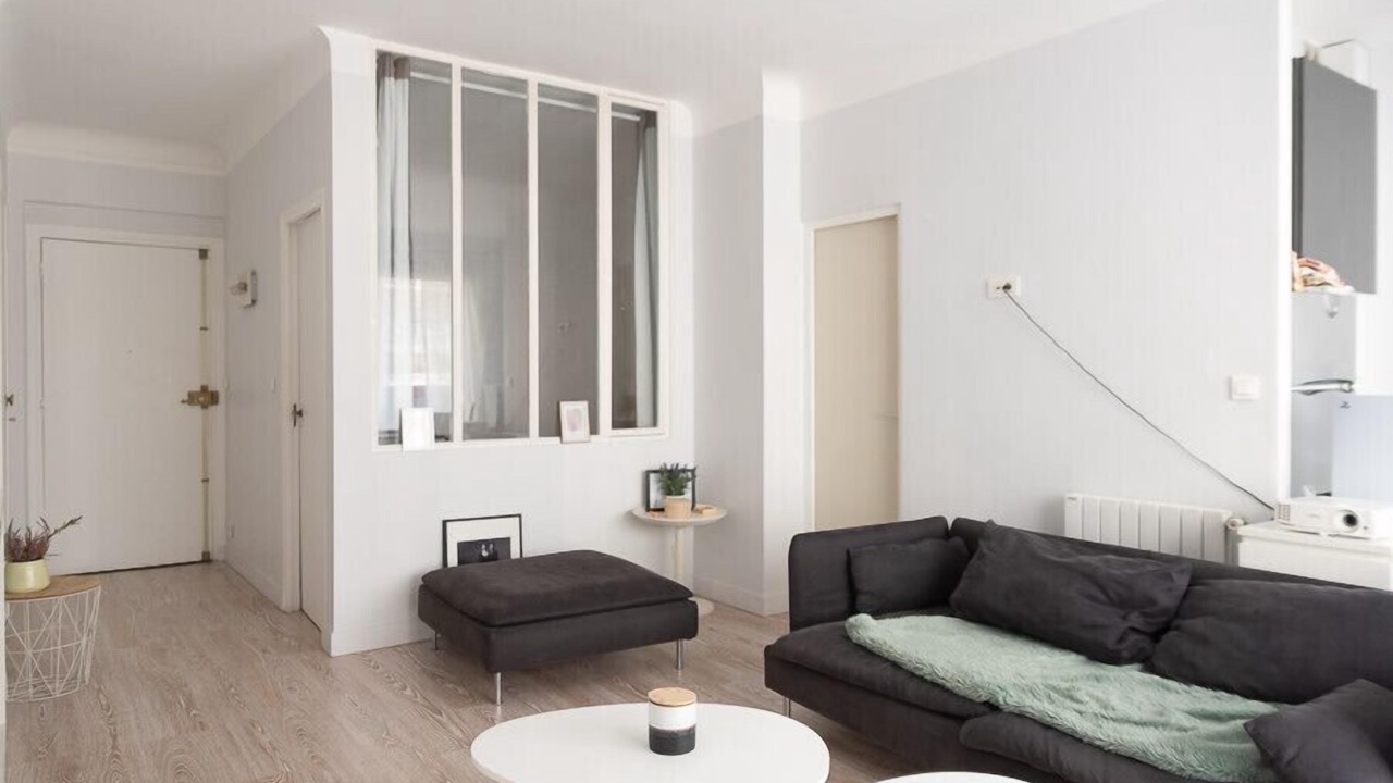 Photo of Livingroom in Passy