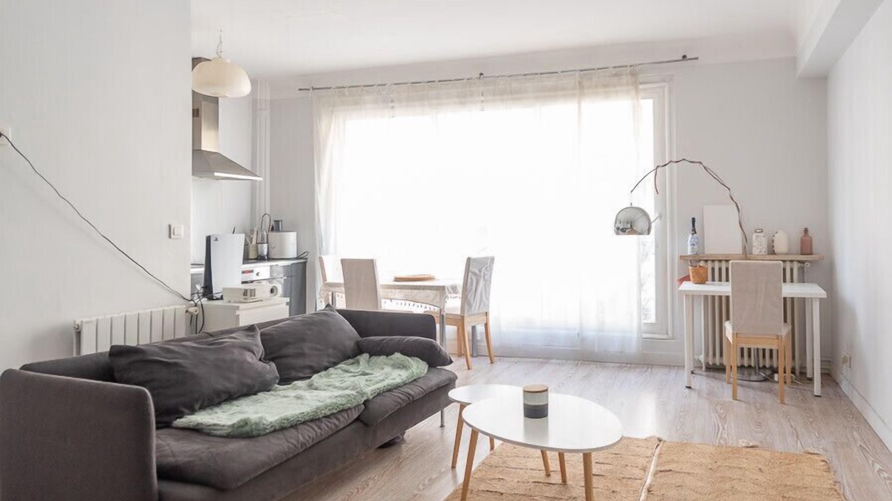 Photo of Livingroom in Passy