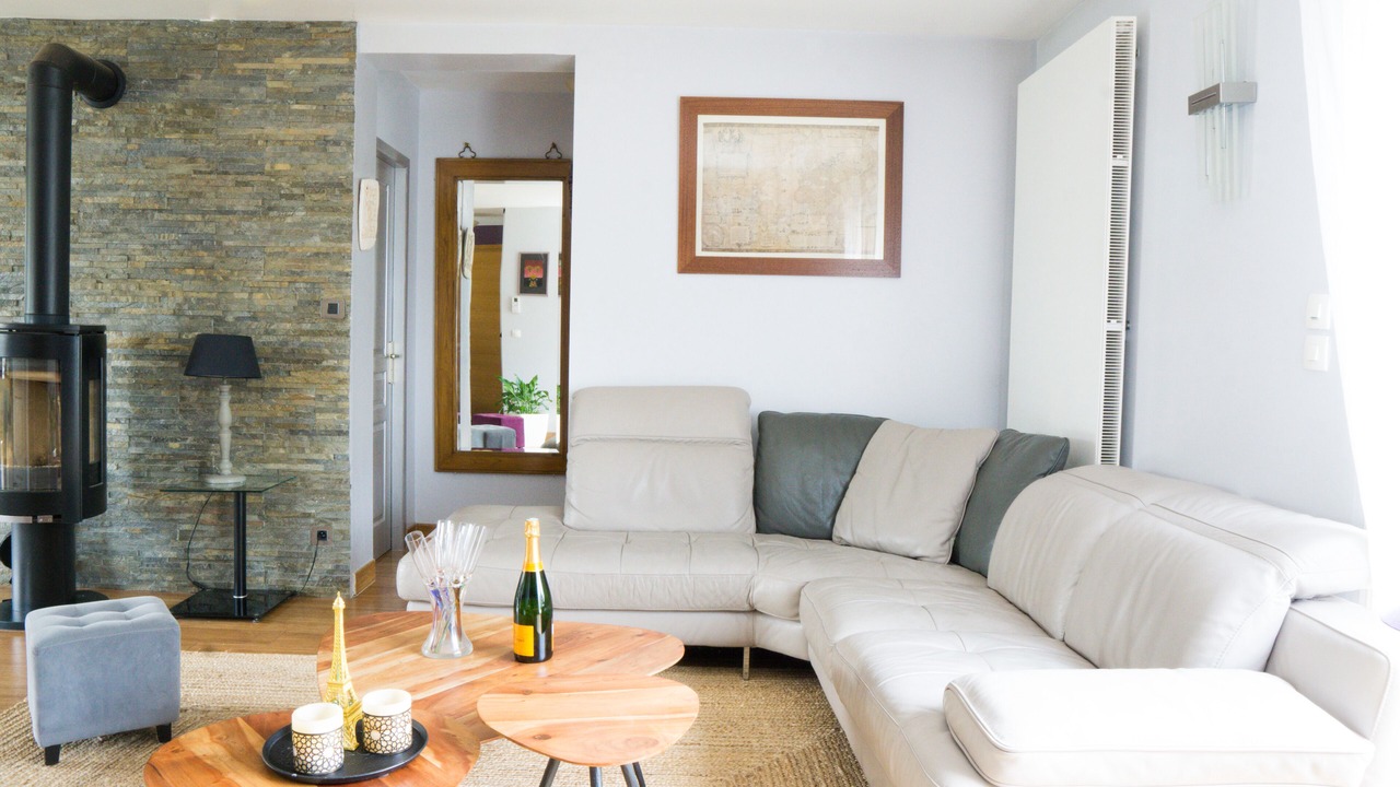Photo of Livingroom in Jouy-en-Josas