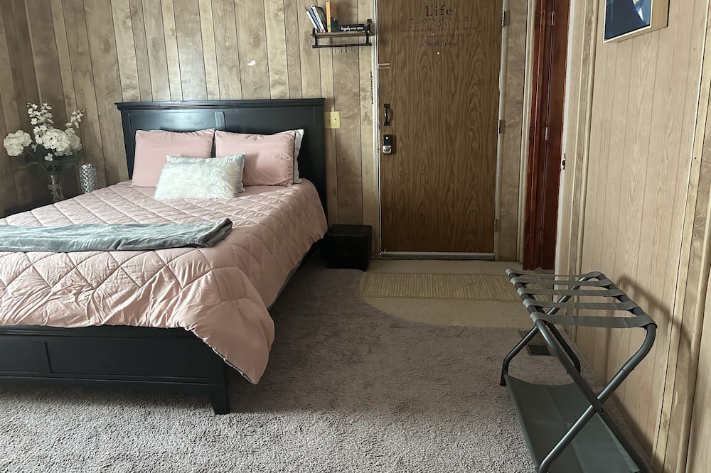 Photo of Bedroom in Nipton