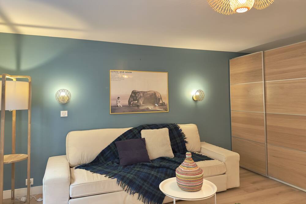 Photo of Livingroom in Maisons-Laffitte