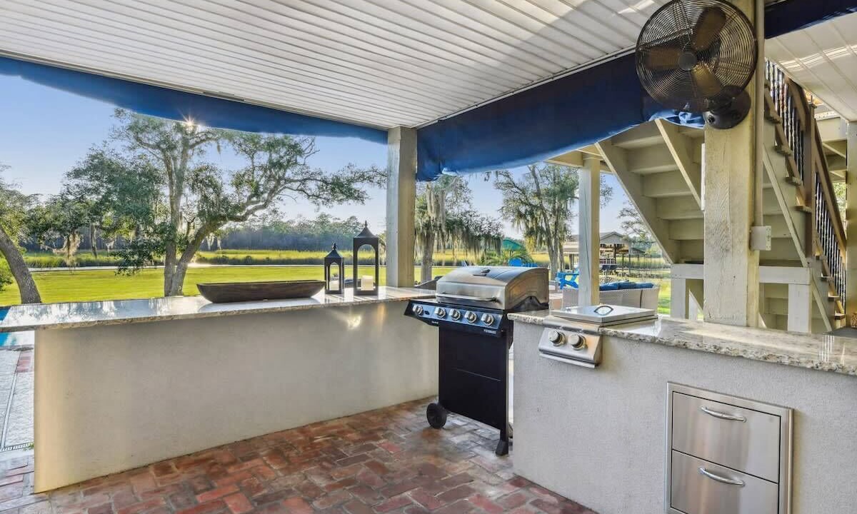 Photo of Kitchen in Shoreline Park