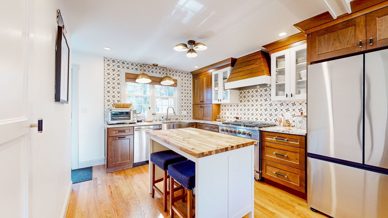 Photo of Kitchen in Falmouth