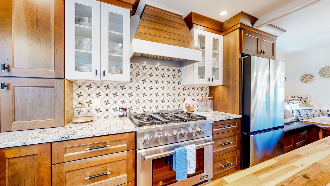 Photo of Kitchen in Falmouth