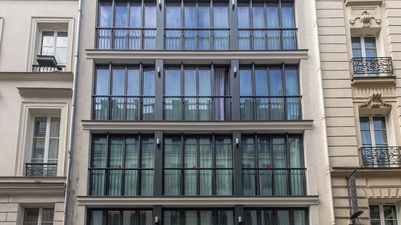 Photo of Outdoor in Chaussee-d'Antin